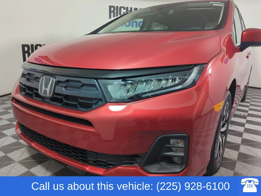 2027 Honda Odyssey EX-L