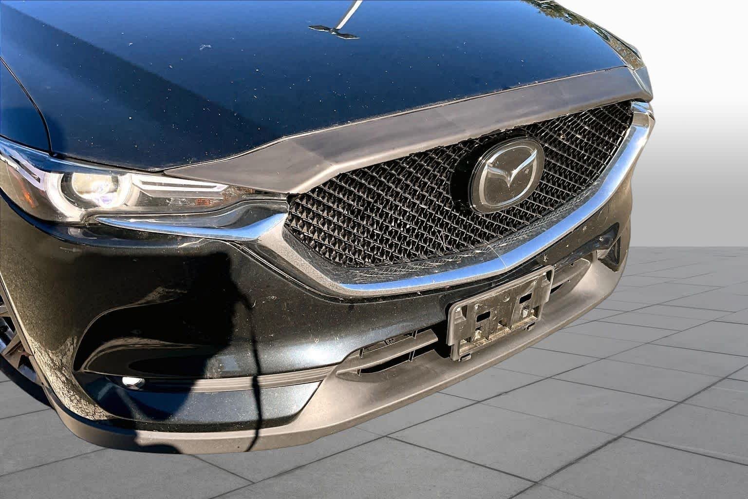 Used 2020 Jet Black Mica Mazda Grand Touring image 30