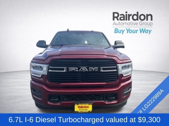 Used 2020 Red Ram Big Horn image 2