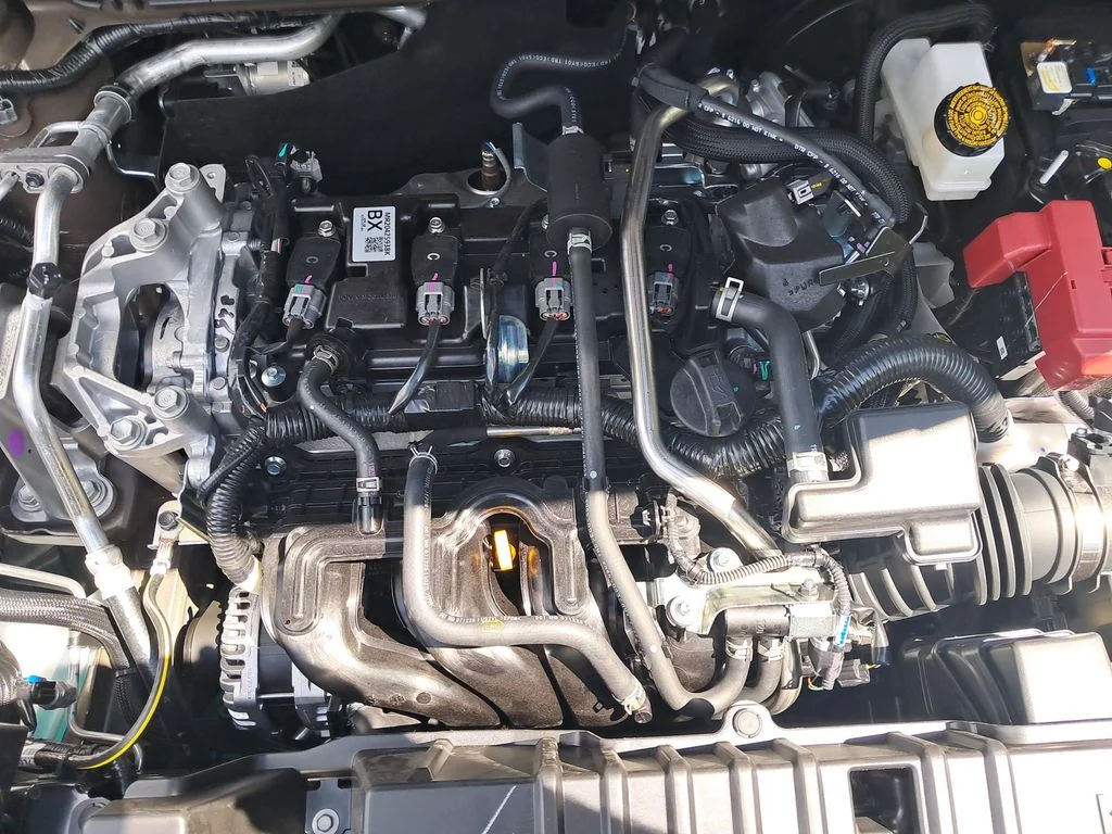 New 2026 Brown Nissan SR image 23