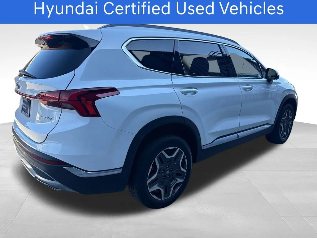 Certified Pre-Owned 2023 Hyundai Santa Fe Limited