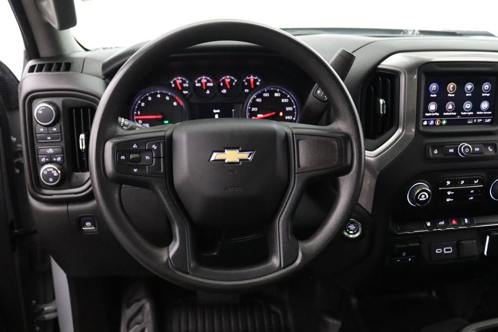 2024 Chevrolet Silverado 2500HD Work Truck - Photo 20
