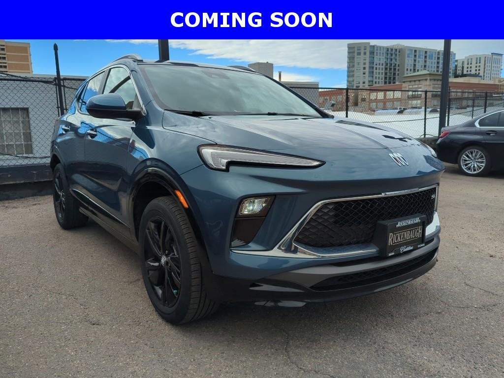 2024 Buick Encore GX Sport Touring