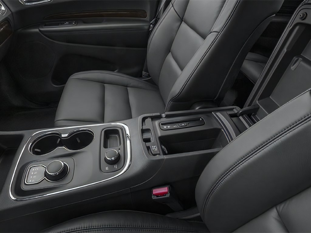 Used 2014 Black Dodge Citadel image 9