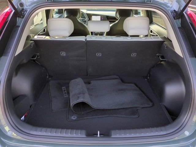 Used 2025 Green Kia EX image 13
