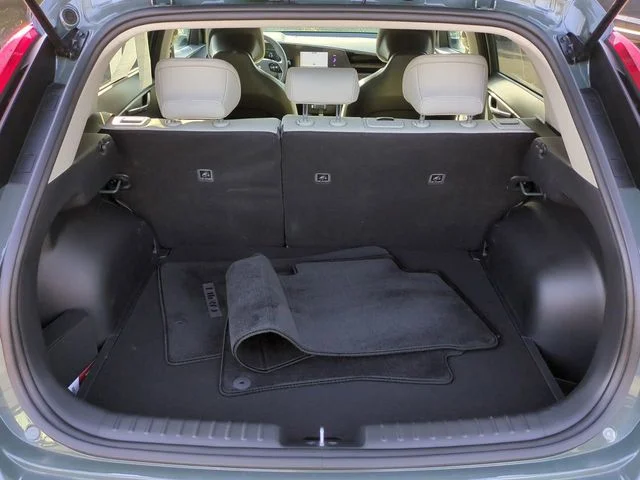 Used 2025 Green Kia EX image 13