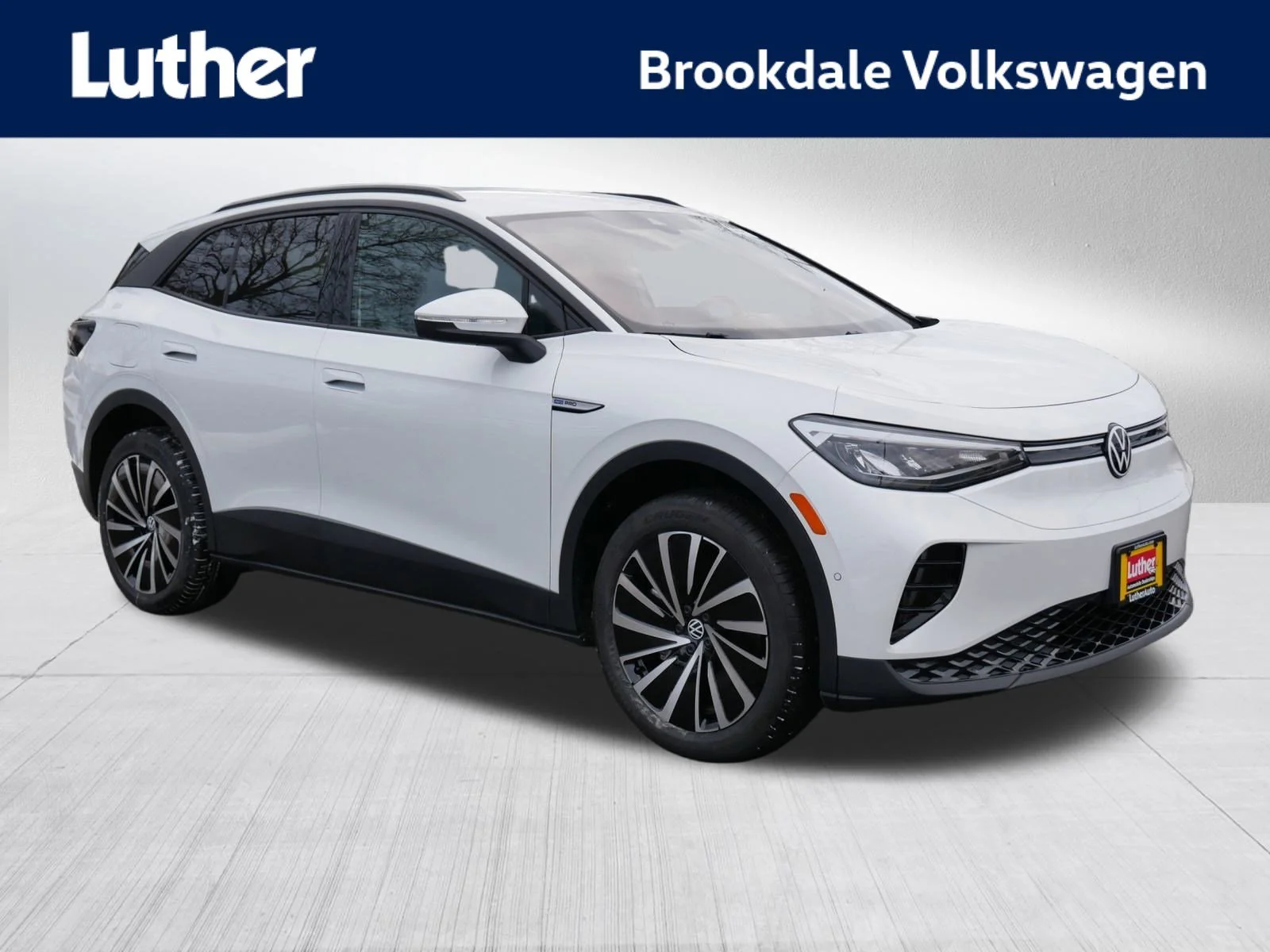 2026 Volkswagen ID.4 ID.4 AWD PRO's photo
