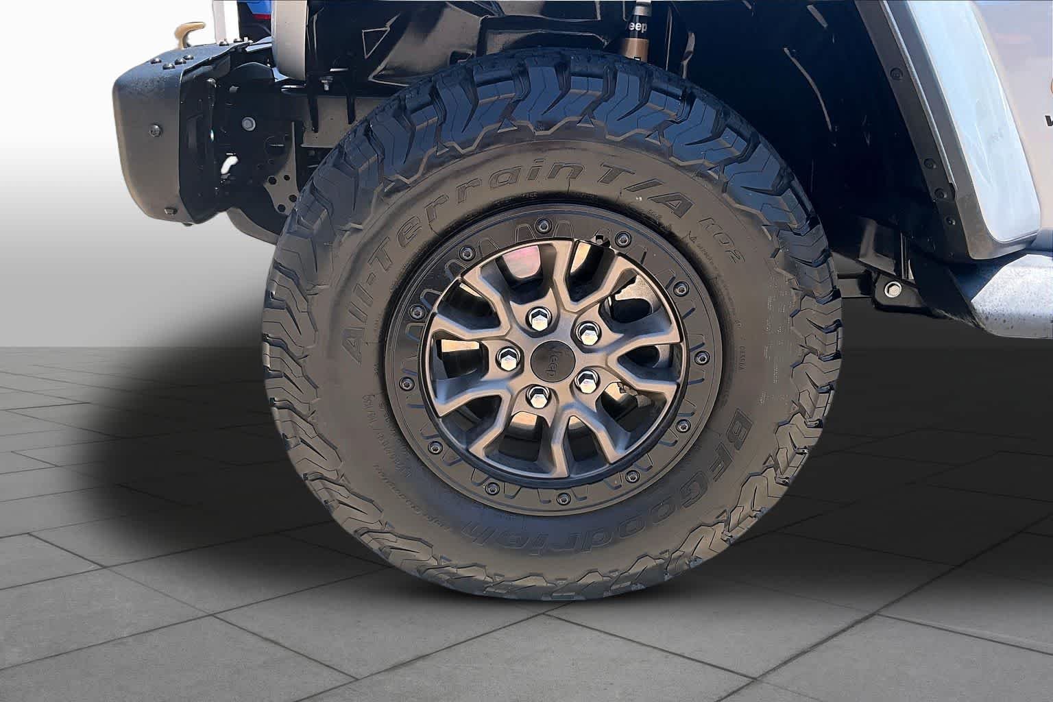2022 Jeep Wrangler Unlimited Rubicon 392 - Photo 12