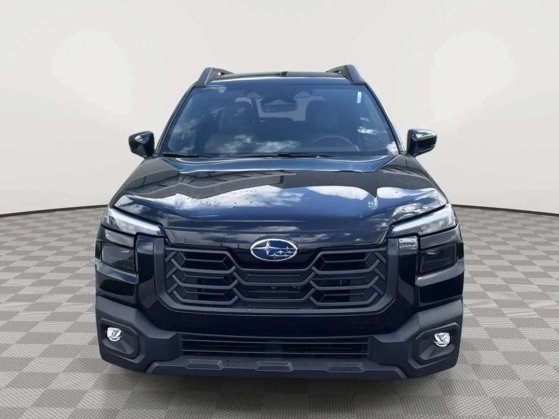New 2026 Crystal Black Silica Subaru Limited XT image 3