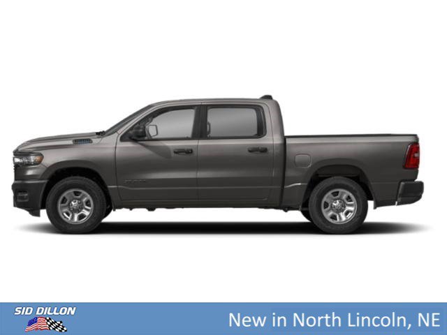 New 2026 Bright White Clearcoat Ram Warlock image 6