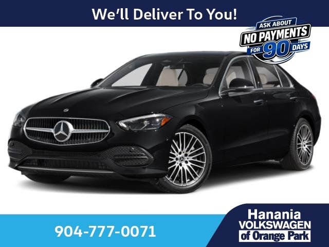 2023 Mercedes-Benz C-Class C 300