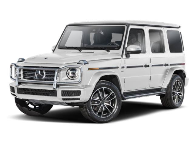 2026 Mercedes-Benz G-Class