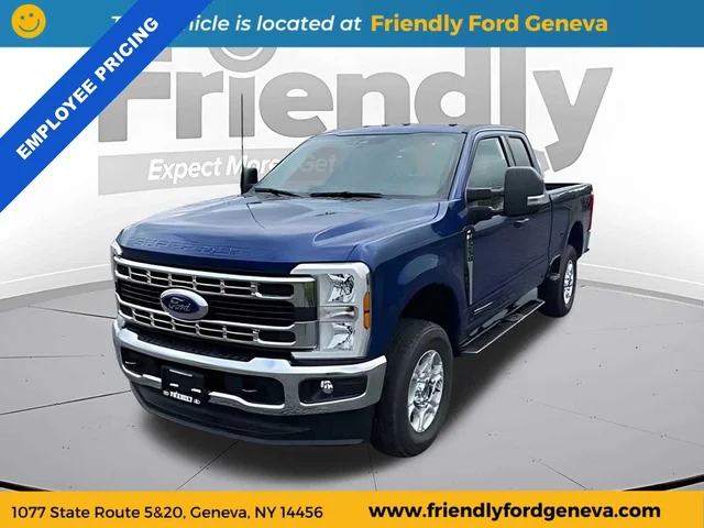 2026 Ford F-250SD F-250® XLT