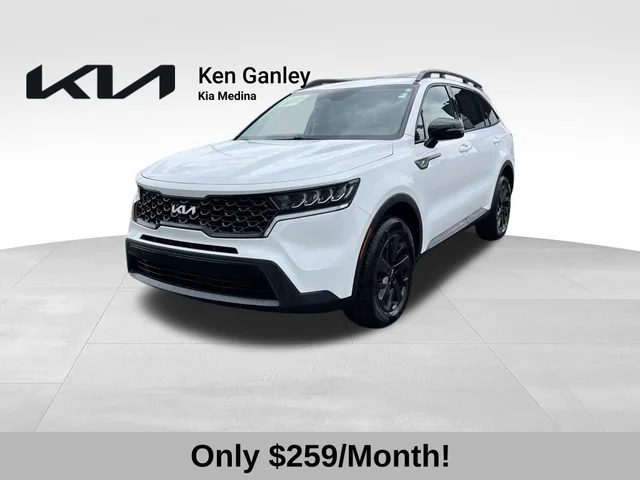 2022 Kia Sorento S