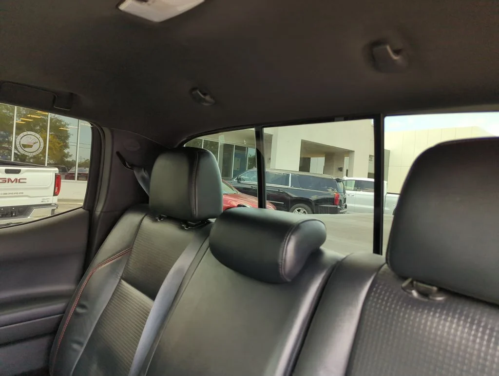 Used 2022 Black Toyota TRD Pro image 30