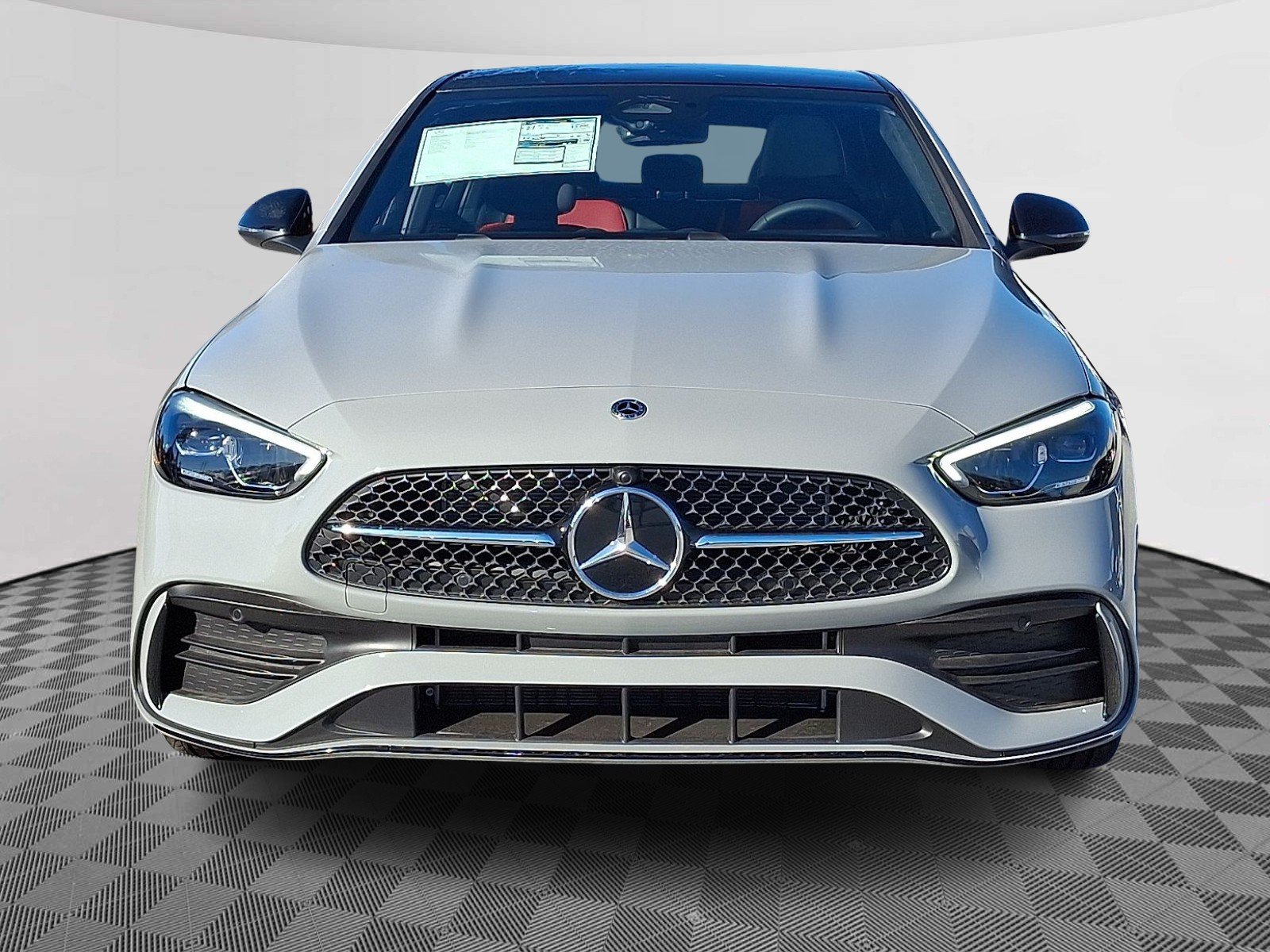 New 2026 MANUFAKTUR Alpine Grey - 956 Mercedes-Benz  image 2