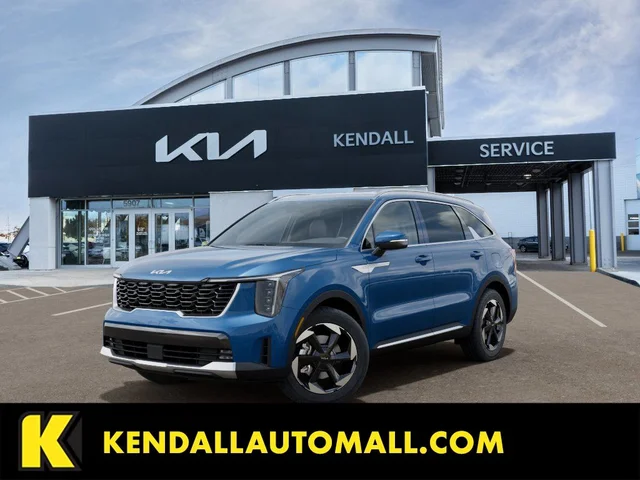 2026 Kia Sorento Hybrid EX