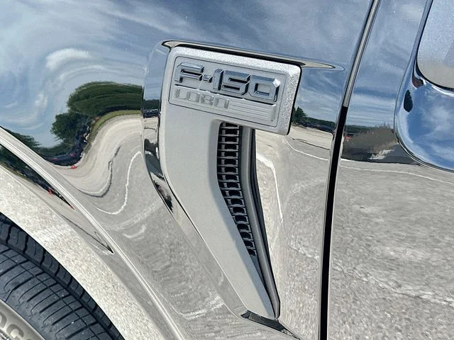 New 2026 Black Metallic Ford STX image 20