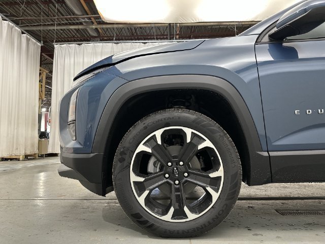 New 2027 Lakeshore Blue Metallic Chevrolet LT image 21