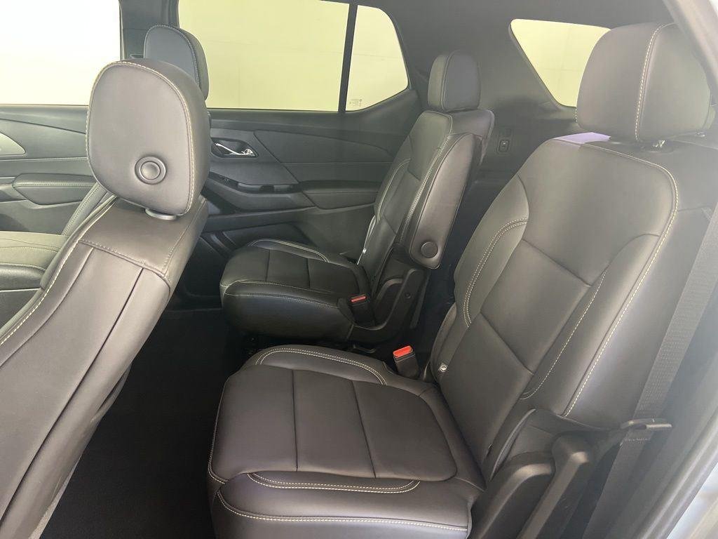 Used 2023 Sterling Gray Metallic Chevrolet LT Leather image 19