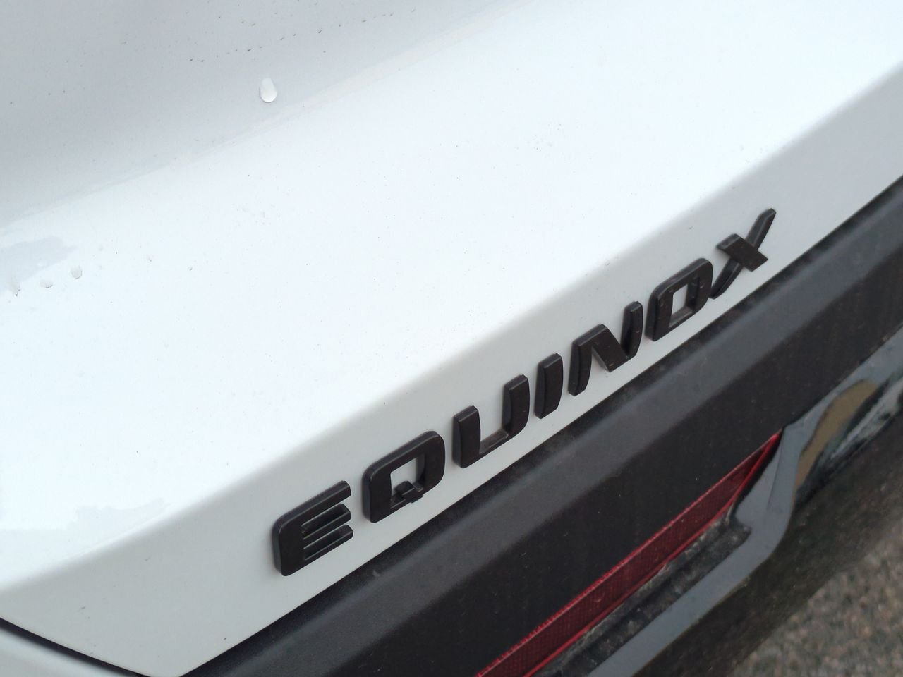 2026 Chevrolet Equinox RS - Photo 31