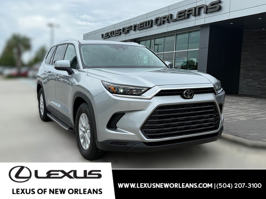 Used 2026 GRAY Toyota XLE image 1