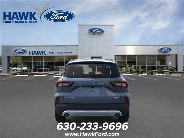 New 2026 Vapor Blue Metallic Ford Active® image 5