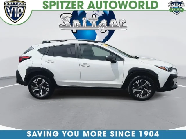 Used 2024 White Subaru Premium image 17