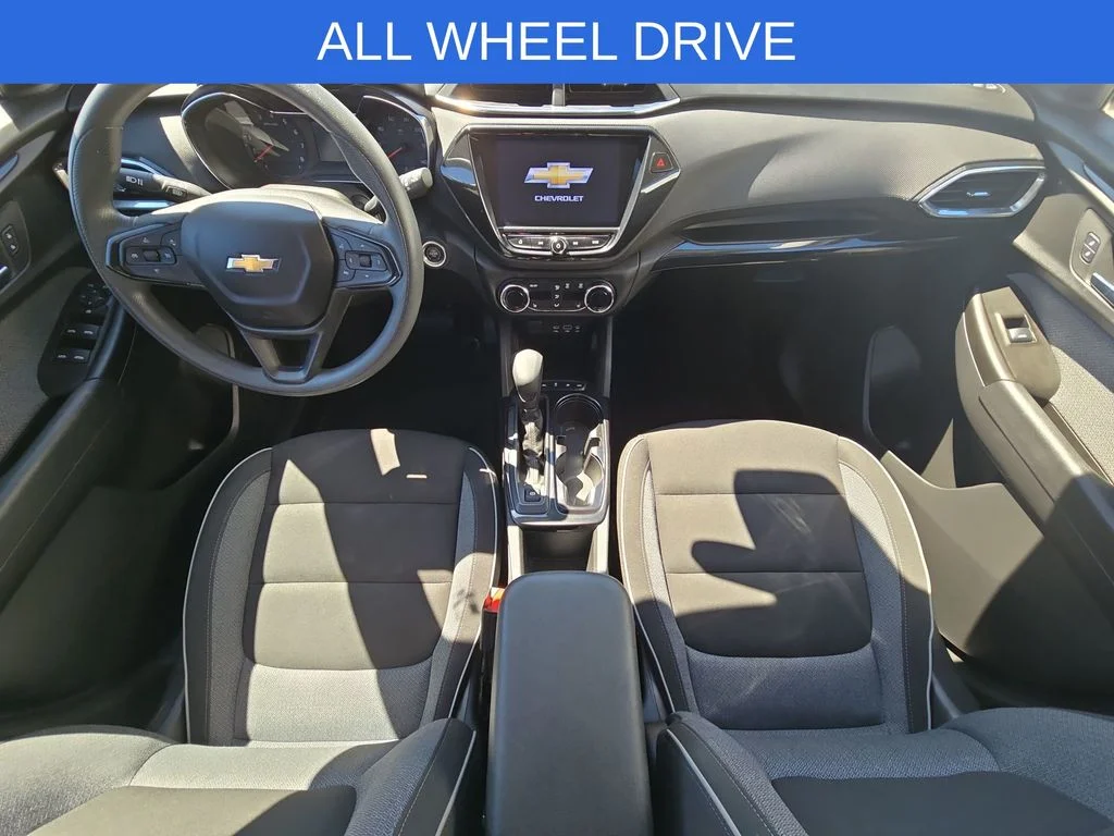 Used 2023 Black Chevrolet LT image 21
