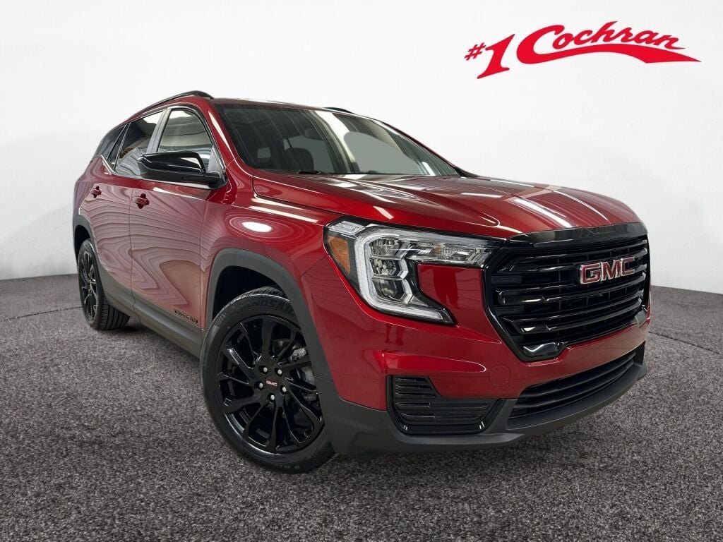 2023 GMC Terrain SLE FWD's photo