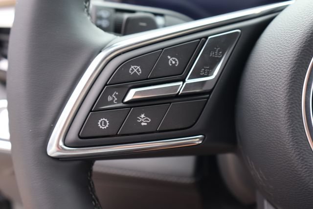 New 2026 Moonstone Gray Metallic Buick Preferred image 27