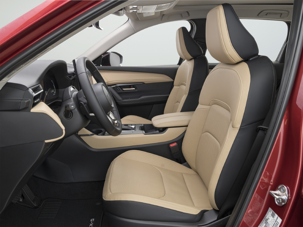 New 2026 Soul Red Crystal Metallic Mazda 2.5 S Preferred image 16