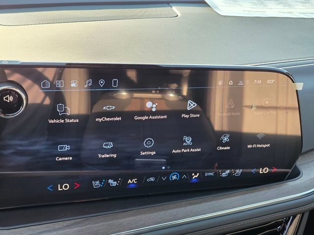 2026 Chevrolet Tahoe High Country - Photo 11