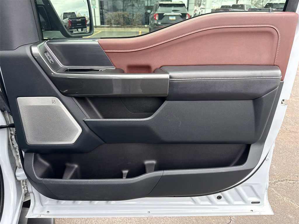 2021 FORD F-150 - Image 36