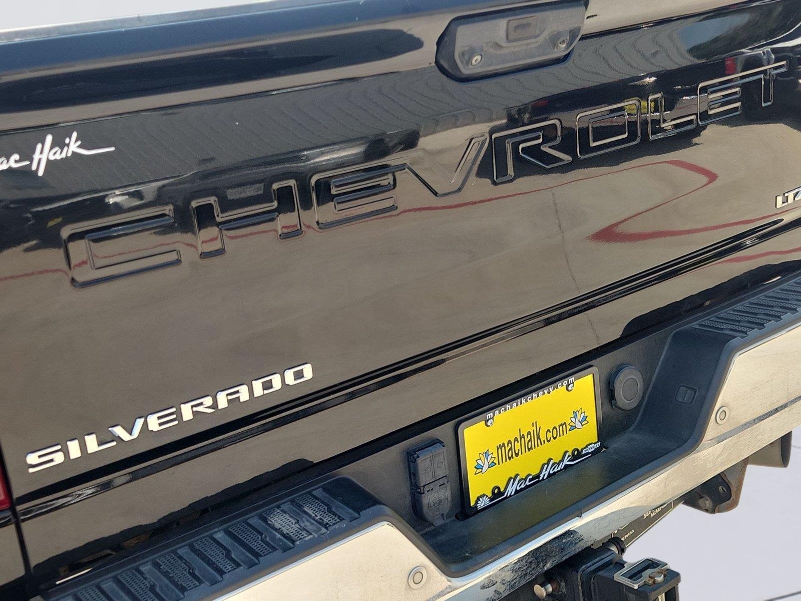 2020 Chevrolet Silverado 3500HD LTZ - Photo 32