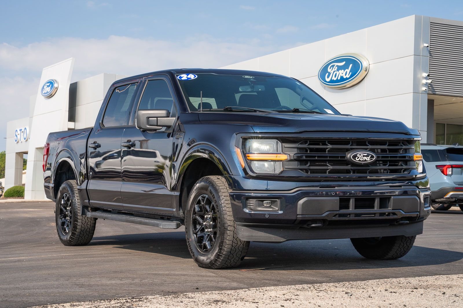2024 Ford F-150