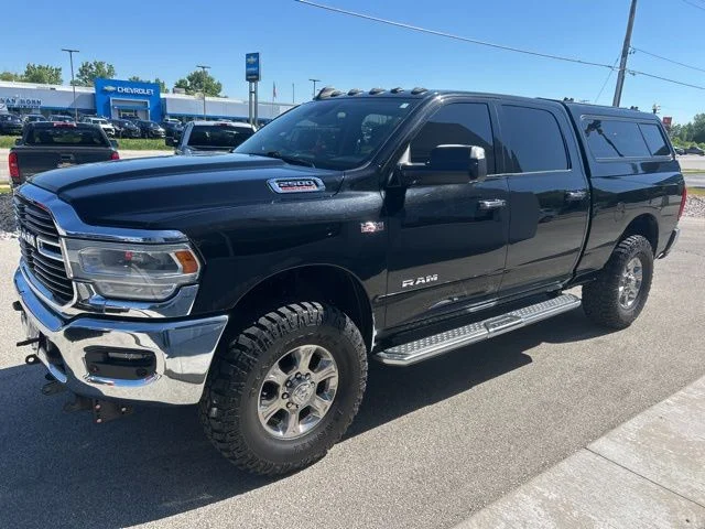 2019 RAM 2500 Big Horn 4X4 Crew Cab SWB's photo
