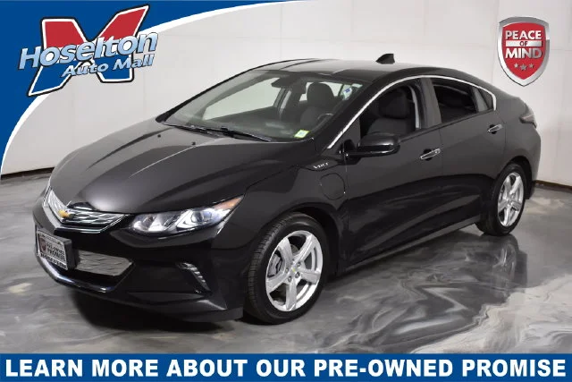 2018 Chevrolet Volt
