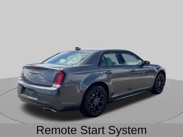 Used 2021 Gray Chrysler Touring image 7