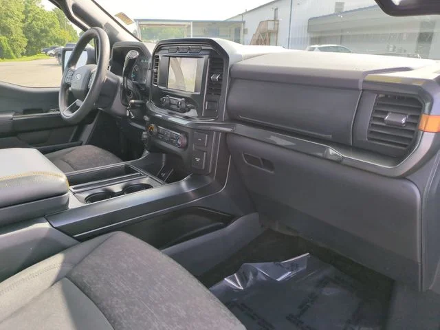 Used 2022 Blue Ford Tremor image 33
