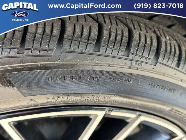 Used 2025 Black Mercedes-Benz C 300 image 14