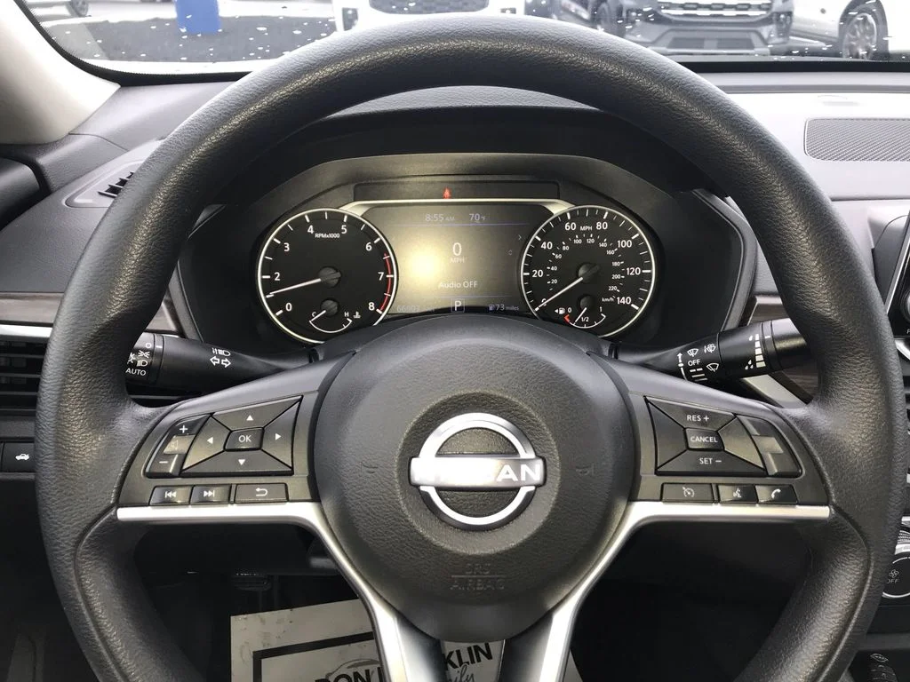 Used 2024 Gray Nissan 2.5 SV image 14