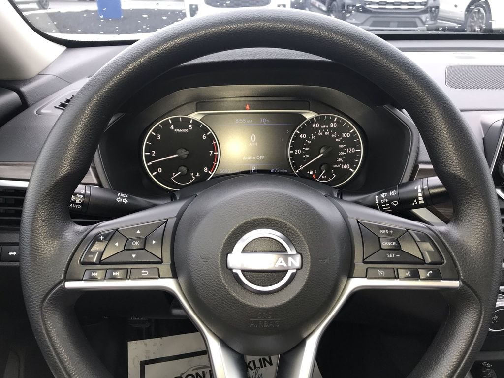 Used 2024 Gray Nissan 2.5 SV image 14