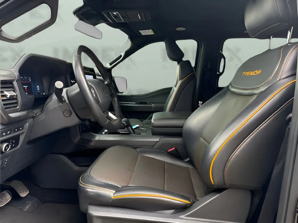 Used 2024 Black Ford Tremor image 23