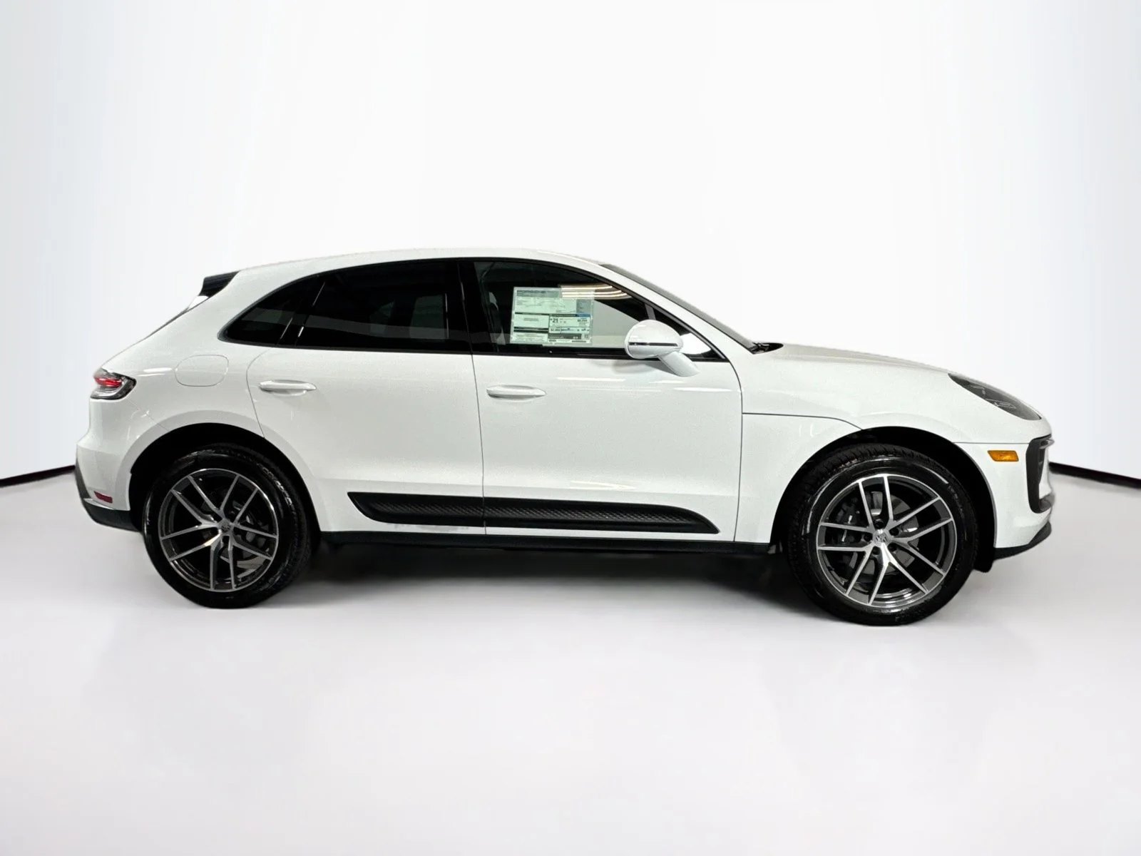 Used 2026 White Porsche  image 8