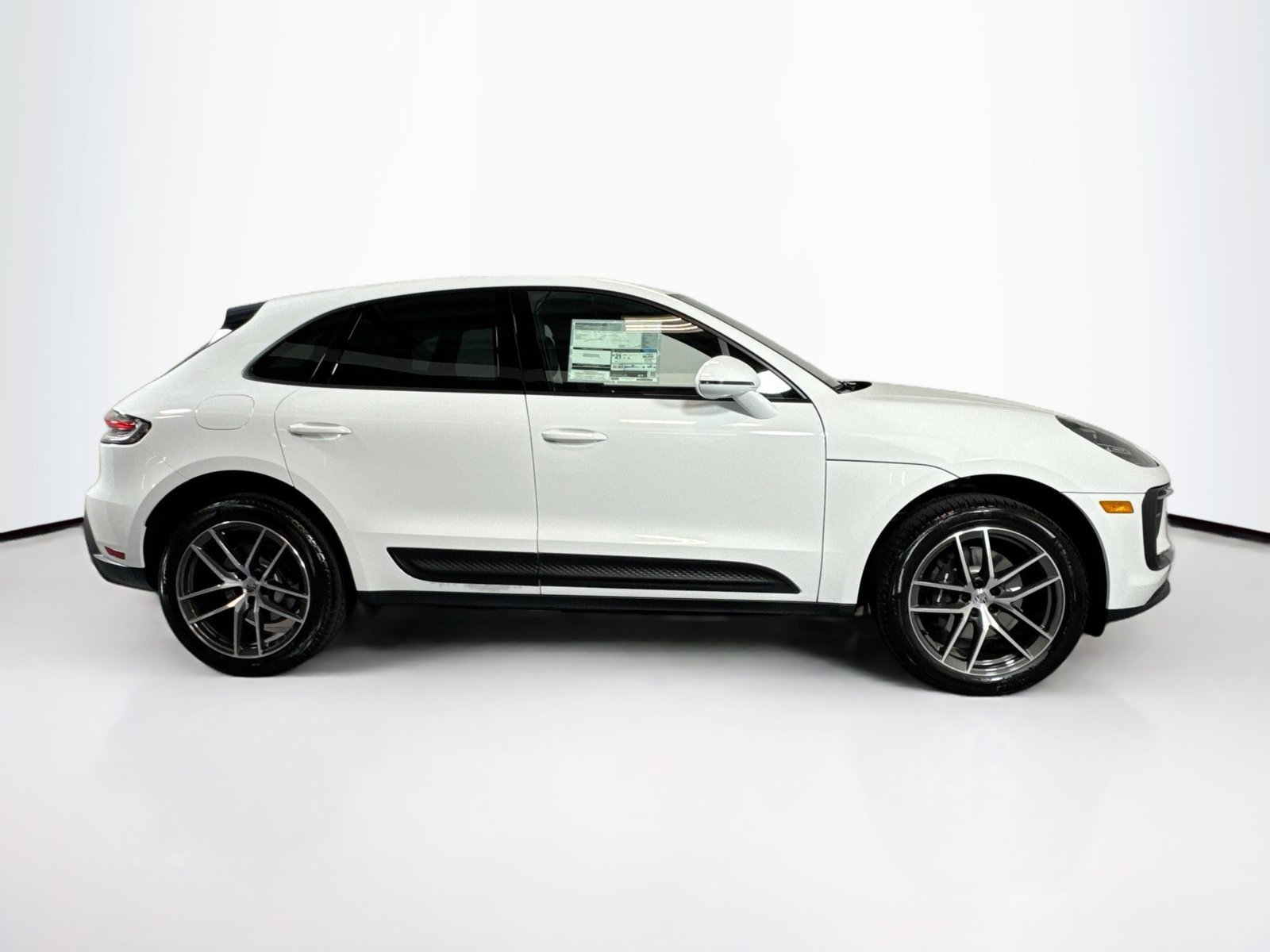 Used 2026 White Porsche  image 8