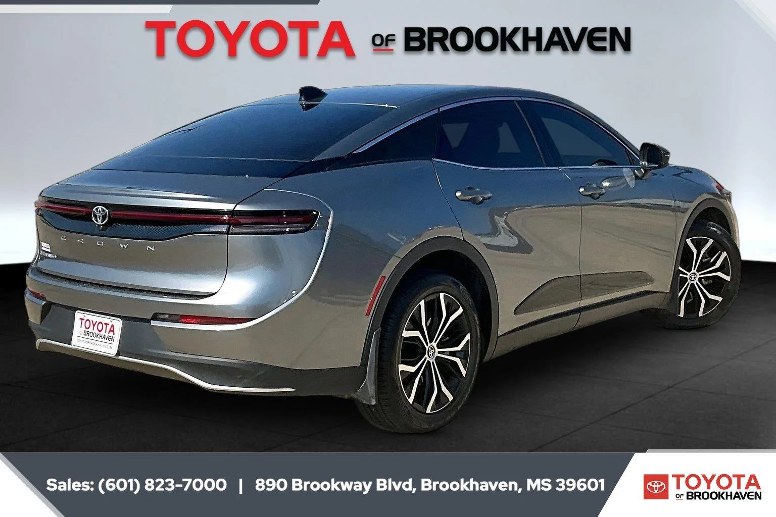 Used 2026 Heavy Metal Toyota XLE image 11
