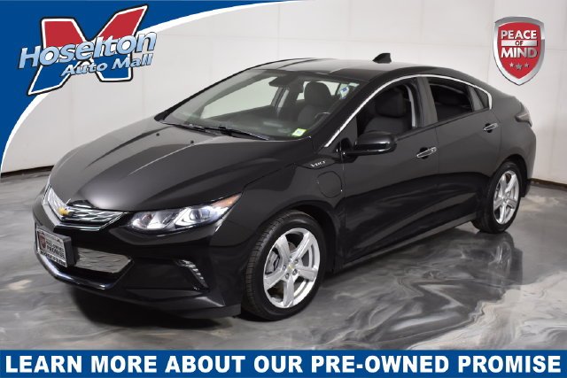 2018 Chevrolet Volt
