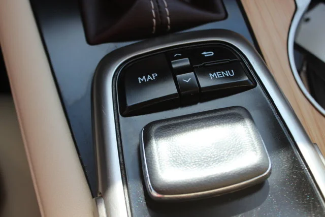 Used 2019 Silver Lexus 350L image 11