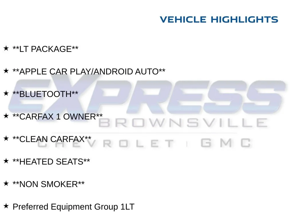 Used 2023 Black Chevrolet LT image 14